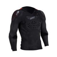 Leatt Защита панцирь Body Protector ReaFlex Stealth V26 Black в Волгограде