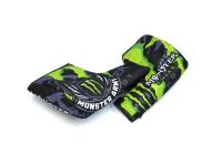 Grom Муфта на руль Monster Army green в Волгограде