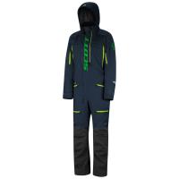 Scott комбинезон зимний DS Shell Dryo Dark Blue/Andean Green в Волгограде