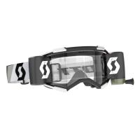 Scott Очки Fury WFS premium black/white в Волгограде