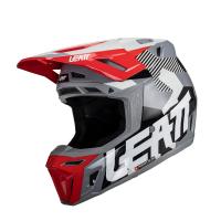 Leatt Шлем кроссовый Moto 8.5 Helmet Kit Forge V24 в Волгограде