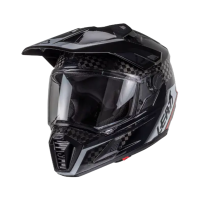 Leatt Мотошлем ADV 9.5 Carbon Helmet Kit Black в Волгограде