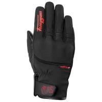 Furygan Перчатки Jet All Seasons D3O Evo текстиль Черный/Красный в Волгограде