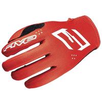 Five Перчатки MXF4 mono red в Волгограде