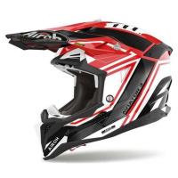 Airoh Мотошлем Aviator 3 League Red Gloss в Волгограде