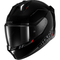 Shark Шлем Skwal i3 Blank SP Black/Anthracite/Red в Волгограде