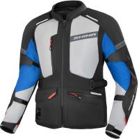 Shima Мотокуртка туристическая Alpha Men Blue в Волгограде
