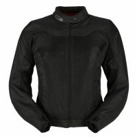 Furygan Мотокуртка женская Genesis Mistral Lady Evo 3 текстиль Черный в Волгограде
