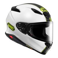 Shoei Шлем NXR 2 Beaut желто-черно-белый в Волгограде