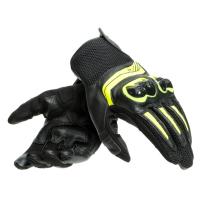 Dainese Перчатки Mig 3 Unisex Black/Fluo-Yellow в Волгограде