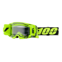 100% Очки Armatic Forecast Neon Yellow / Clear в Волгограде