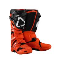 Leatt Мотоботы кроссовые 5.5 Flexlock V26 Orange в Волгограде