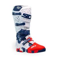 Sidi Ботинки CrossAir X White/Navy/Red в Волгограде