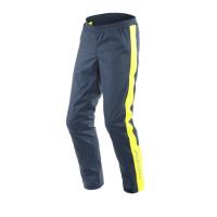 Dainese Брюки дождевые Storm 2 Unisex Black-Iris/Fluo-Yellow в Волгограде