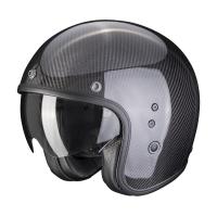 Scorpion Exo Мотошлем Belfast Evo Carbon Solid Карбон в Волгограде
