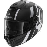 Shark Шлем Spartan RS Carbon Shawn Mat Black/Silver в Волгограде