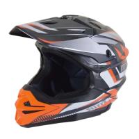 AiM Шлем JK803S Tondo Orange/Black/White в Волгограде