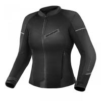 Shima куртка текстильная X-Mesh 2.0 Lady черная в Волгограде