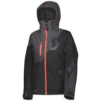 Scott Куртка женская Move Dryo melange grey/black в Волгограде