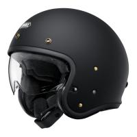 Shoei Шлем J.O 2 Candy Черный Матовый в Волгограде