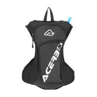Acerbis Рюкзак с гидропаком Acqua Logo Black/White (5/2 L) в Волгограде