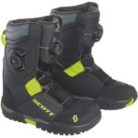 Scott Ботинки зимние Kulshan Black/Safety Yellow в Волгограде