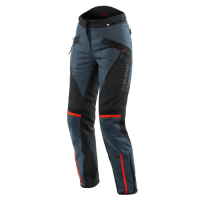 Dainese Брюки женские Tempest 3 D-Dry Ebony/Black/Lava-Red в Волгограде