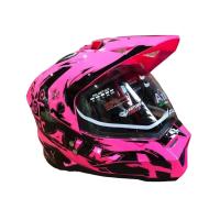 AiM Шлем детский JK802Y Pink/Black в Волгограде