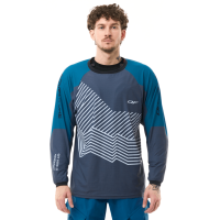 Dragonfly Джерси Quad Dirt Man 2025 Grey - Arctic в Волгограде