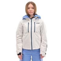 Dragonfly Куртка утепленная Gravity Premium WOMAN Gray-Blue в Волгограде