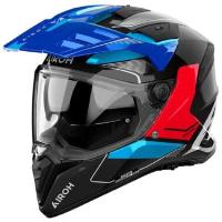 Airoh Мотошлем Bandit Tune Blue/red Gloss в Волгограде