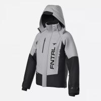 Finntrail Куртка мужская утепленная SnowRanger 3758 LightGrey в Волгограде