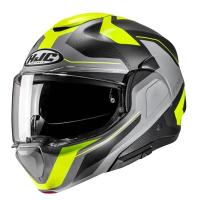HJC Шлем F100 Bios MC3HSF в Волгограде
