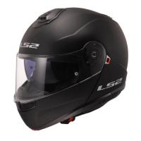 LS2 Мотошлем FF908 Strobe II Solid Matt Black в Волгограде