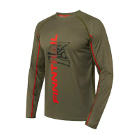 Finntrail Лонгслив Wind Helmet 6610 Khaki в Волгограде