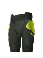 Acerbis Шорты защитные Soft Rush Black/Yellow в Волгограде