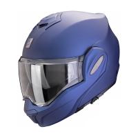 Scorpion Exo Мотошлем Exo-Tech Evo Pro Solid Синий матовый в Волгограде