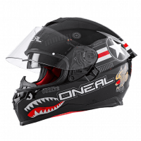 Oneal Шлем интеграл Challenger Wingman Черный в Волгограде