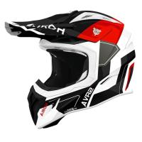 Airoh Шлем Aviator Ace 2 Shield Red Gloss в Волгограде