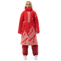 Dragonfly Плащ зимний Race Coat Woman 2026 Red в Волгограде