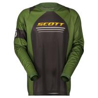 Scott Джерси X-Plore black/green в Волгограде