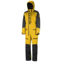 Scott комбинезон зимний DS Shell Dryo Corn Yellow/Melange Grey в Волгограде