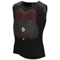 Scott Защита тела Vest Protector Softcon Hybrid Pro black в Волгограде