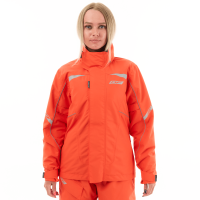 Dragonfly Дождевая куртка Evo Woman Orange (мембрана) 2025 в Волгограде