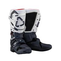 Leatt Мотоботы кроссовые 5.5 Flexlock Enduro V26 White в Волгограде