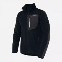Finntrail Толстовка мужская флисовая Sherpa 1397 Graphite в Волгограде
