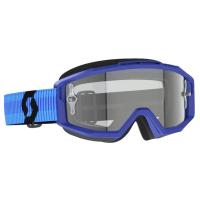 Scott Очки Split OTG blue/black/clear works в Волгограде
