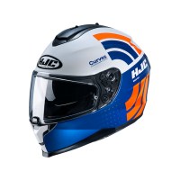 HJC Шлем интеграл C 70 Curves MC27 в Волгограде