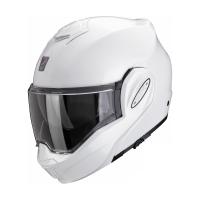Scorpion Exo Мотошлем Exo-Tech Evo Pro Solid Белый металлик в Волгограде