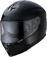 IXS Шлем HX 1100 1.0 Черный глянцевый в Волгограде